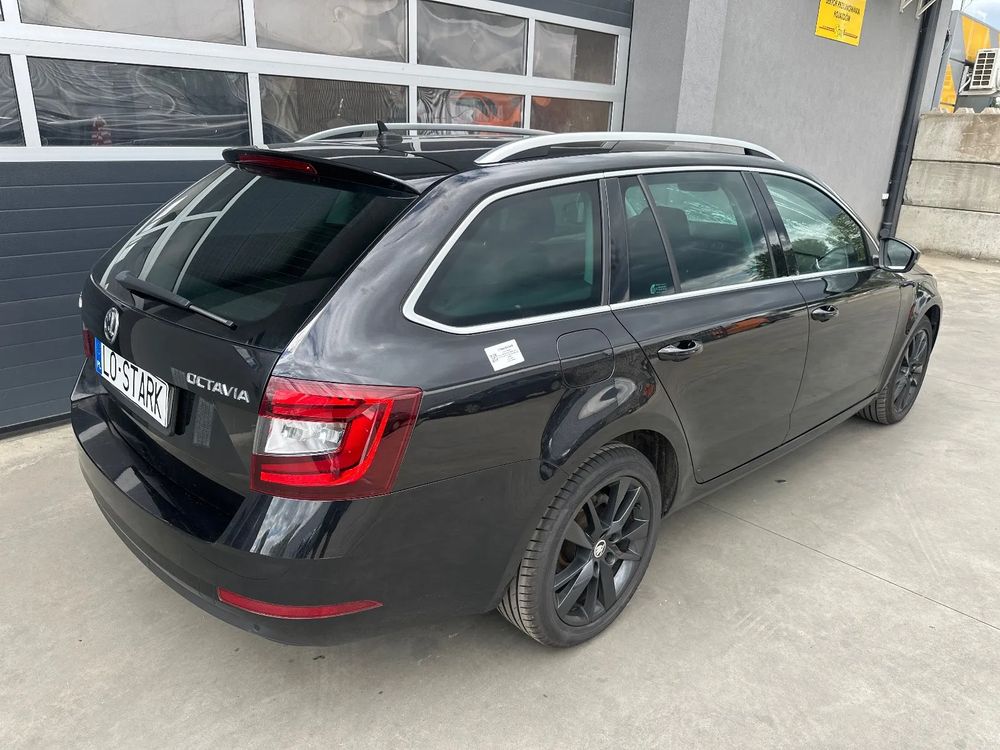 Skoda Octavia III (2013-) 2.0 TDI SCR Style DSG 2019