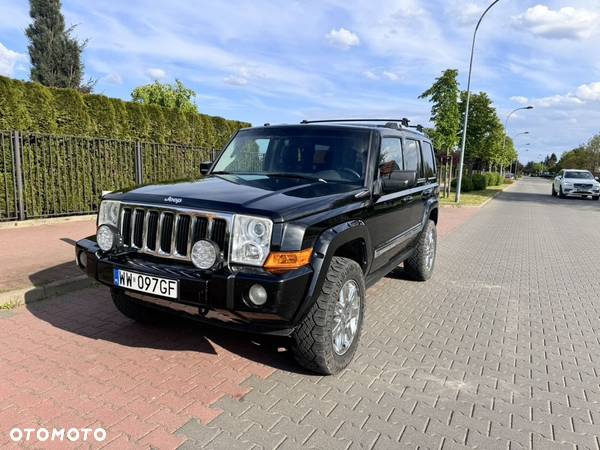 Jeep Commander - 2