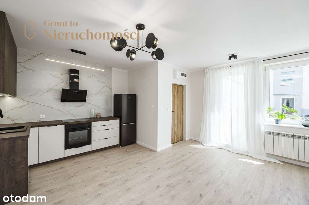 Nowe M2 z ogródkiem | Górczyn-4