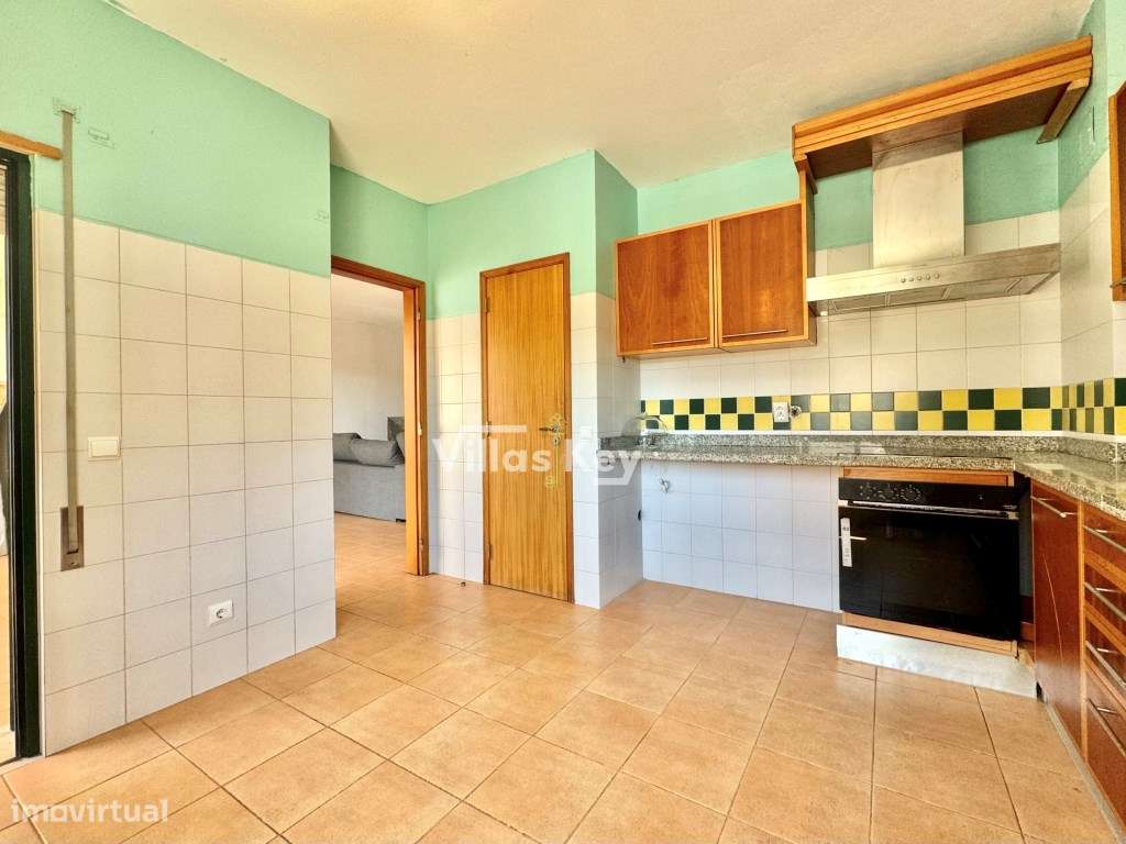 Apartamento 3 quartos com excelentes áreas e arrecadação com 20 mts... - Grande imagem: 4/17