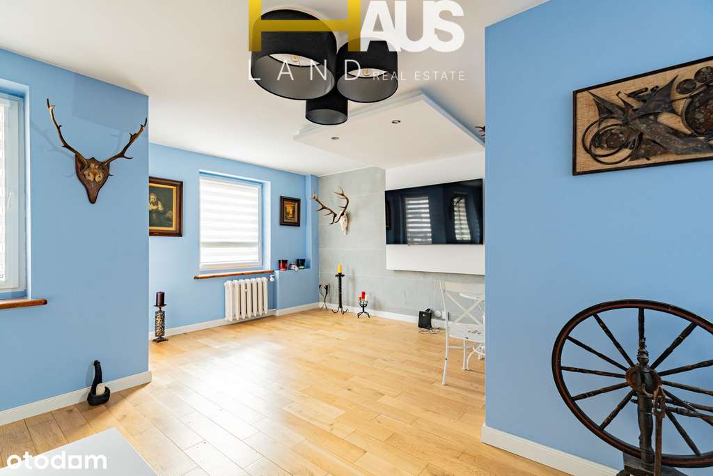 Ul.Wieżowa - Stare Miasto - 54,04 m2 - Pełny obrazek: 4/13