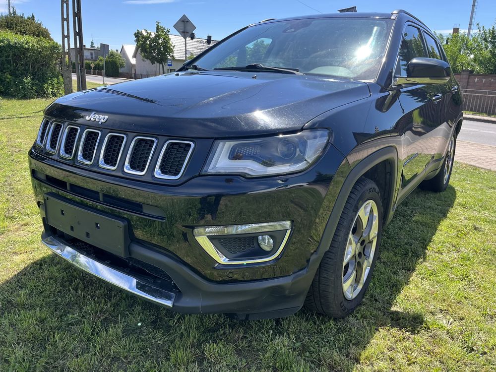 Jeep Compass II 1.4 MultiAir Limited 2018