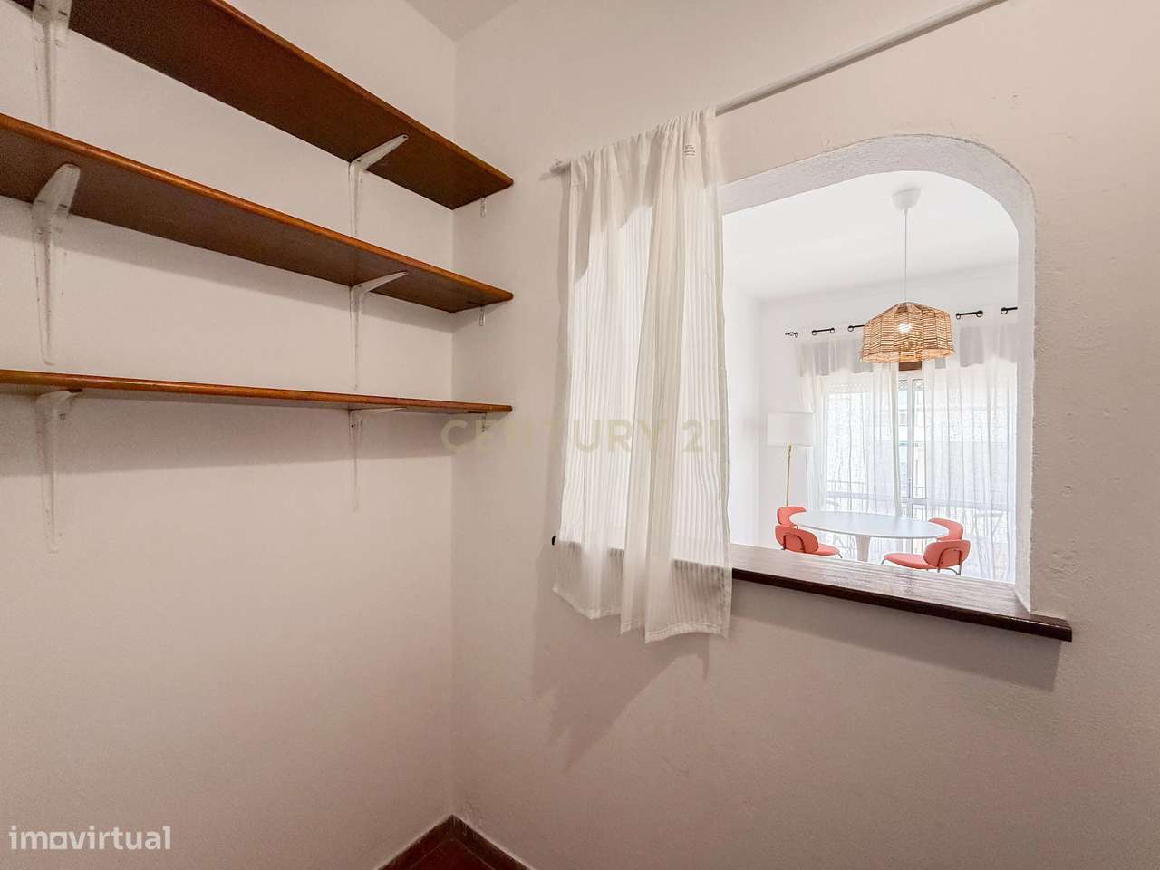 Apartamento T2 | Baixa | Varandas | Vista Desafogada | Faro-9