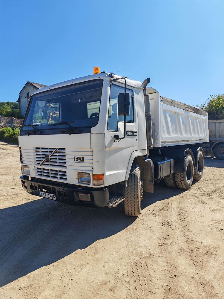 Volvo FL 1997