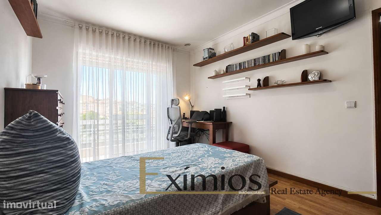 Apartamento T3, em Baguim do Monte-15
