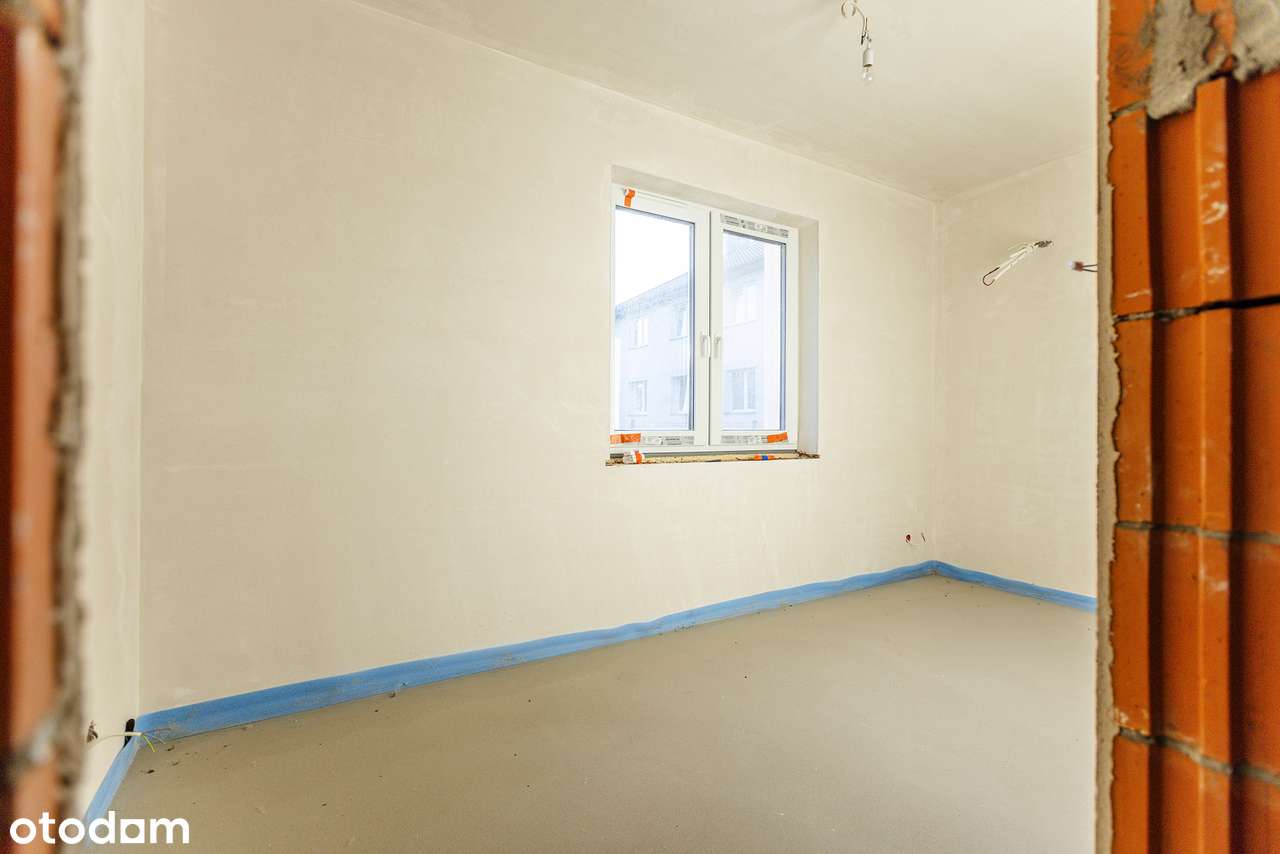 NOWE Przestronne BEZCZYNSZOWE mieszkania 59,40m2, 0% prowizji, bez PCC-10