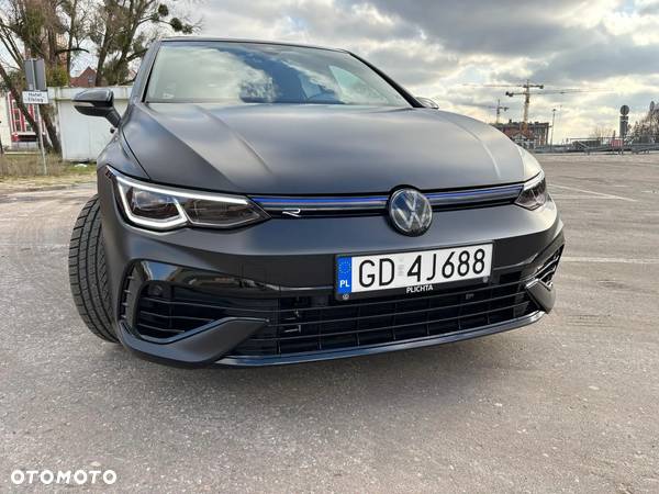 Volkswagen Golf VIII 2.0 TSI 4Mot R DSG - 2