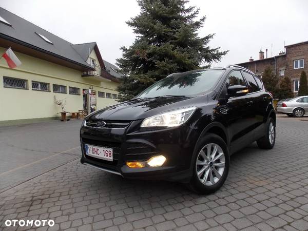 Ford Kuga 2.0 TDCi AWD Titanium - 26