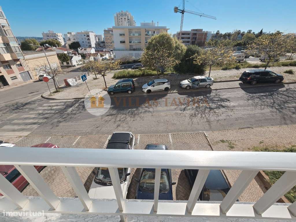 Apartamento T3 no centro de Portimão com vista Rio Arade e cave com...-21