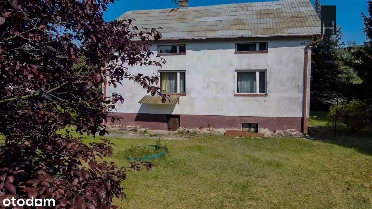 Duży Dom Z Dużą Działką W Poraju-9