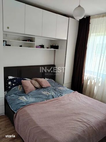 Dacia- Apartament cu 2 camere renovat si mobilat-0