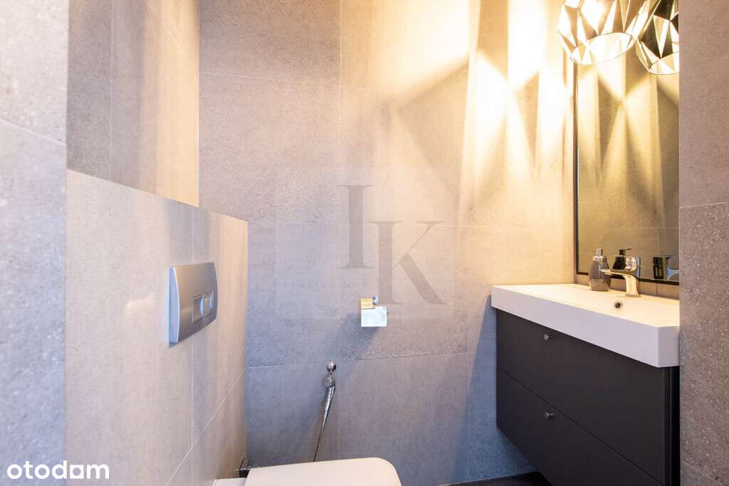 Przestronny apartament z widokiem na Park Dygata-15