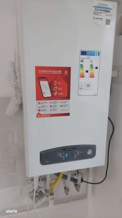 Apartament 3 camere Galata - Lapis Residence TVA inclus-16