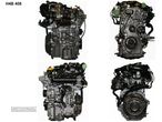 Motor Completo  Usado RENAULT Clio 0.9 TCe - 1