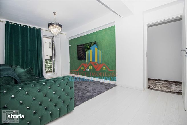 Ap. 3 camere, 79 mp, Bragadiru - Prelungirea Ghencea, Str. Ciresar 26A-3