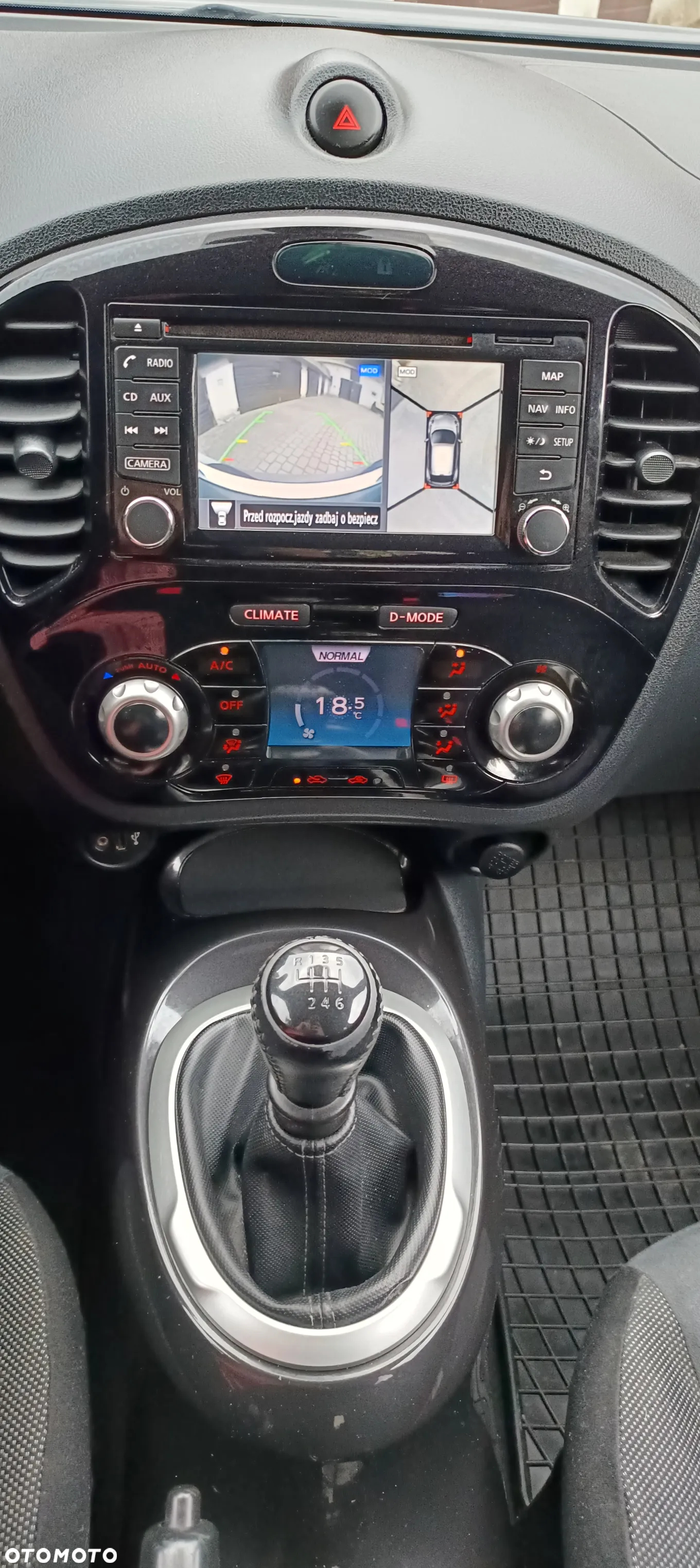 Nissan Juke 1.2 DIG-T Acenta - 8