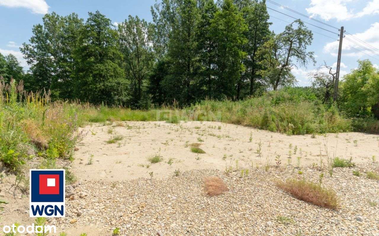 OKAZJA! Działka na Twój dom z projektem i pozwoleniem na budowę! - Pełny obrazek: 5/7