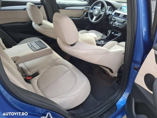 BMW X1 xDrive20d Aut. M Sport - 7