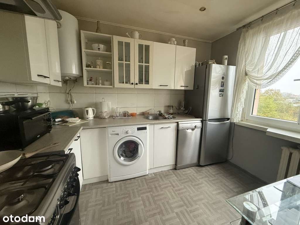 Przytulne mieszkanie w malowniczej okolicy. - Pełny obrazek: 4/9