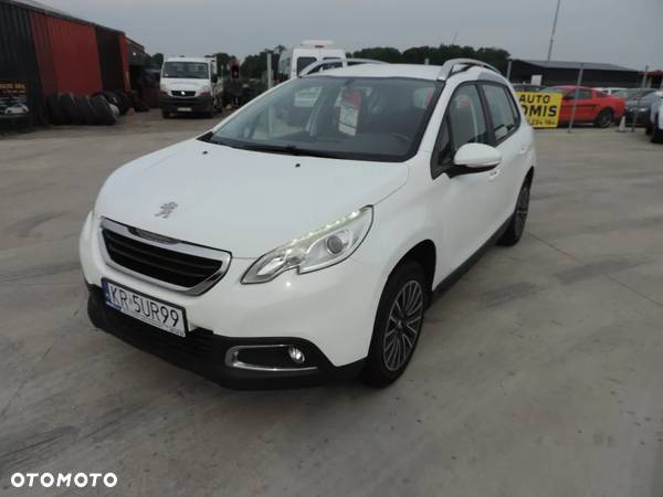 Peugeot 2008 1.2 Pure Tech Active - 3