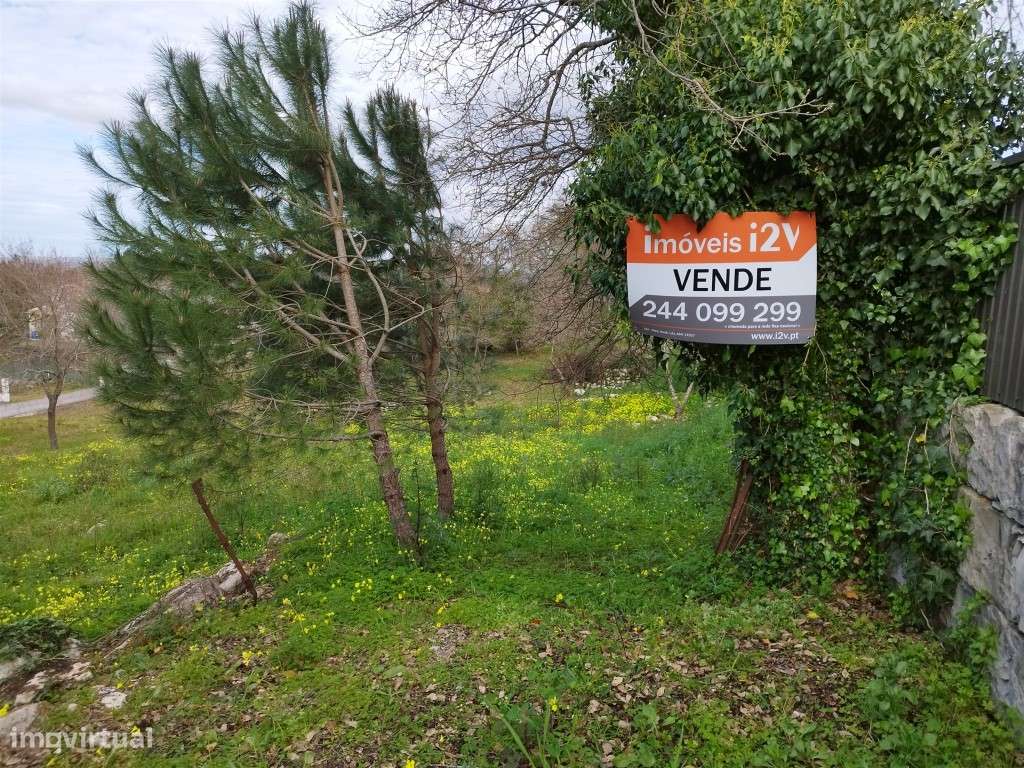 Terreno Urbano Venda Leiria-0