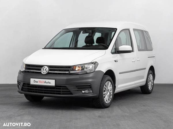 Volkswagen Caddy 2.0 TDI - 1