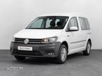 Volkswagen Caddy 2.0 TDI - 1