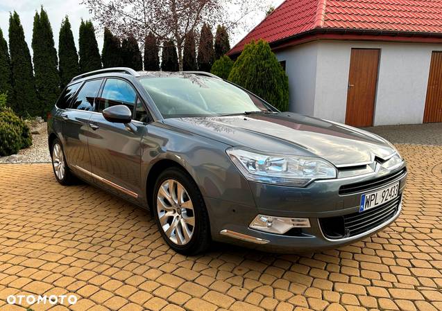 Citroën C5 2.0i 16V Exclusive - 14