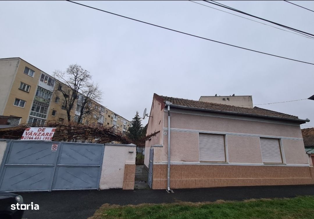 Teren zona Vlaicu, pretabil dezvoltare imobiliară