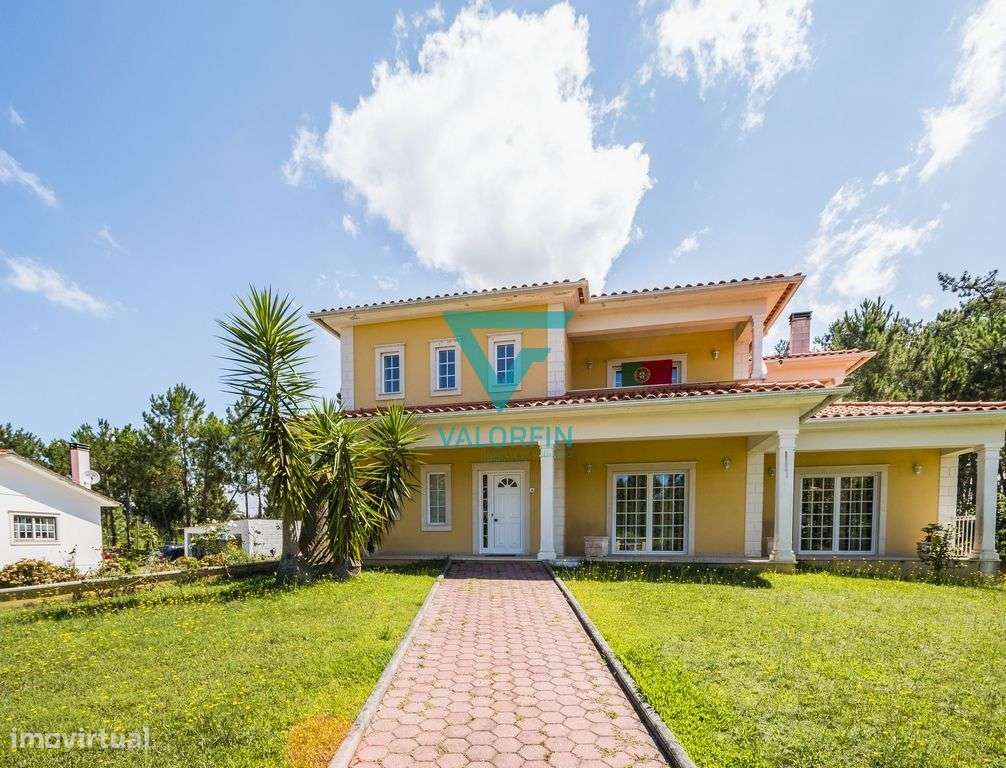 Moradia T4 Individual - Almagreira, Pombal-16