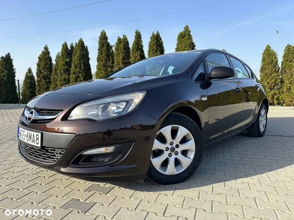 Opel Astra 1.4 ECOFLEX Sport - 1