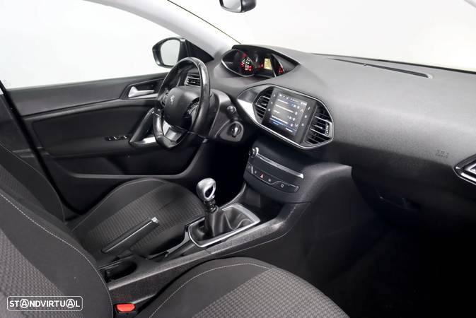 Peugeot 308 SW 1.5 BlueHDi Allure - 9