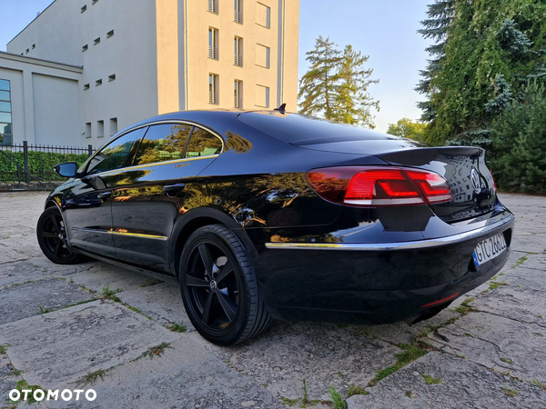 Volkswagen CC 2.0 TDI DPF BMT DSG - 8