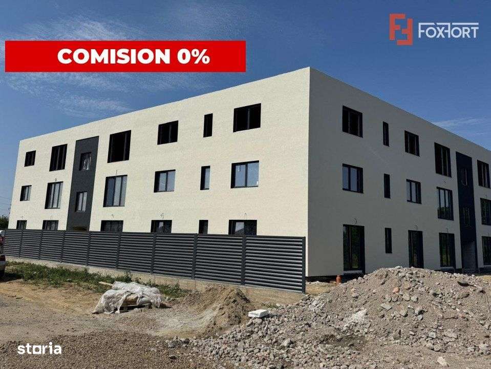 COMISION 0% Apartament cu 2 camere, in Timisoara, zona Plopi - Imagine principală: 5/7