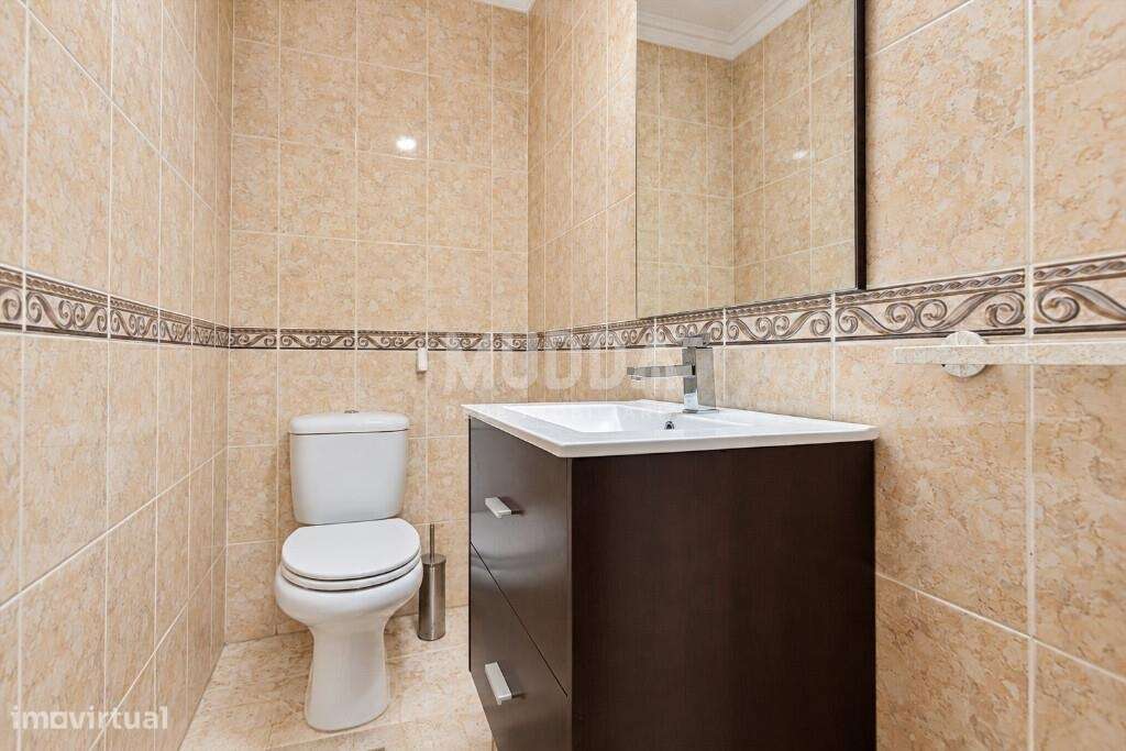 Excelente Apartamento T3, Paços Brandão-8