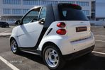 Smart ForTwo Coupé coupe softouch black&white limited micro hybrid drive - 4