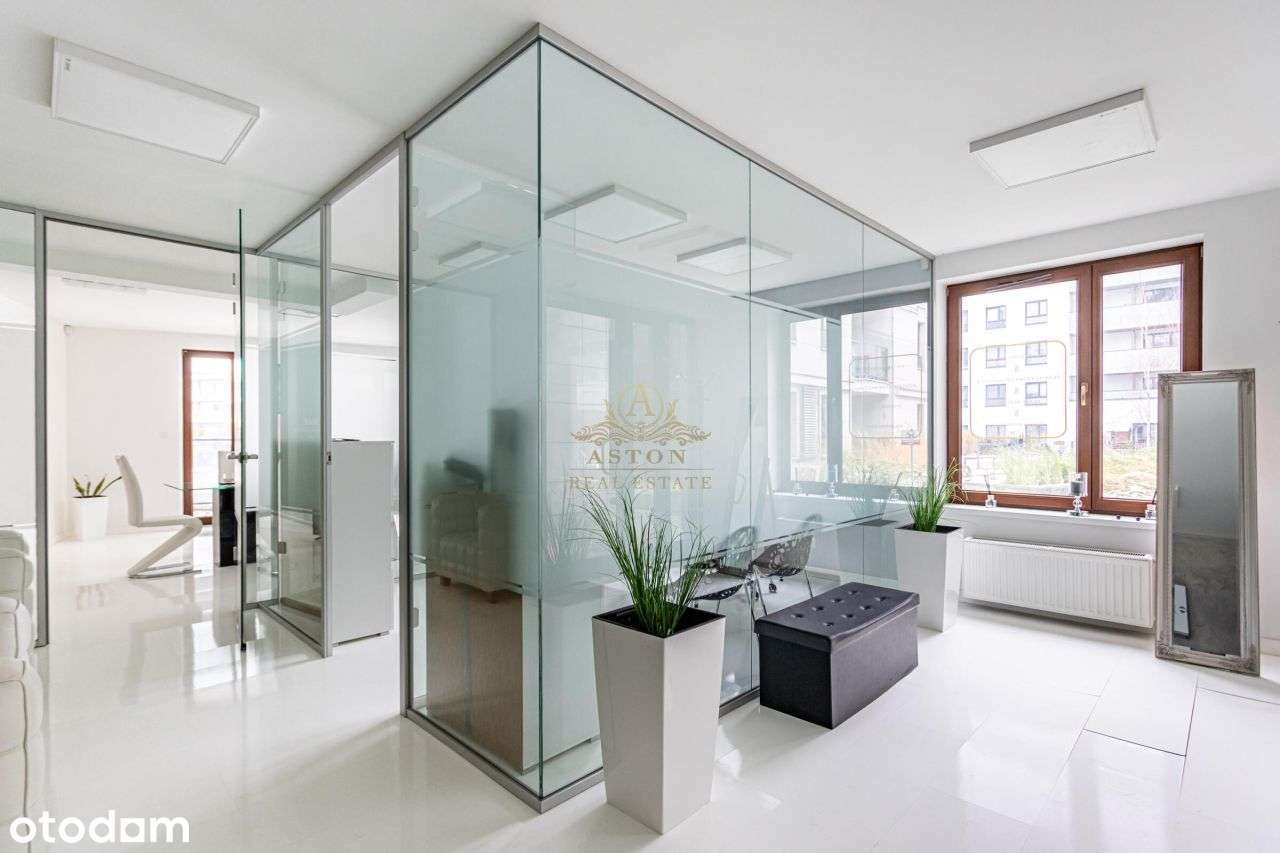 Nowoczesny lokal 57 m² z tarasem • wysoki standard - Pełny obrazek: 5/20