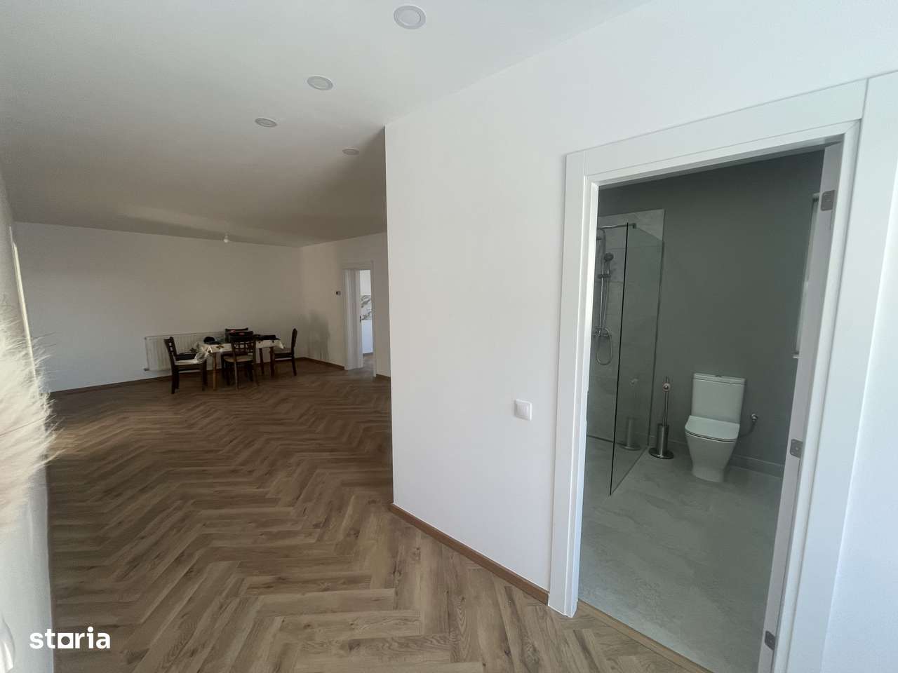 Casa 3 camere singur în curte 454 mp pe un nivel zona Calea Poplacii-8