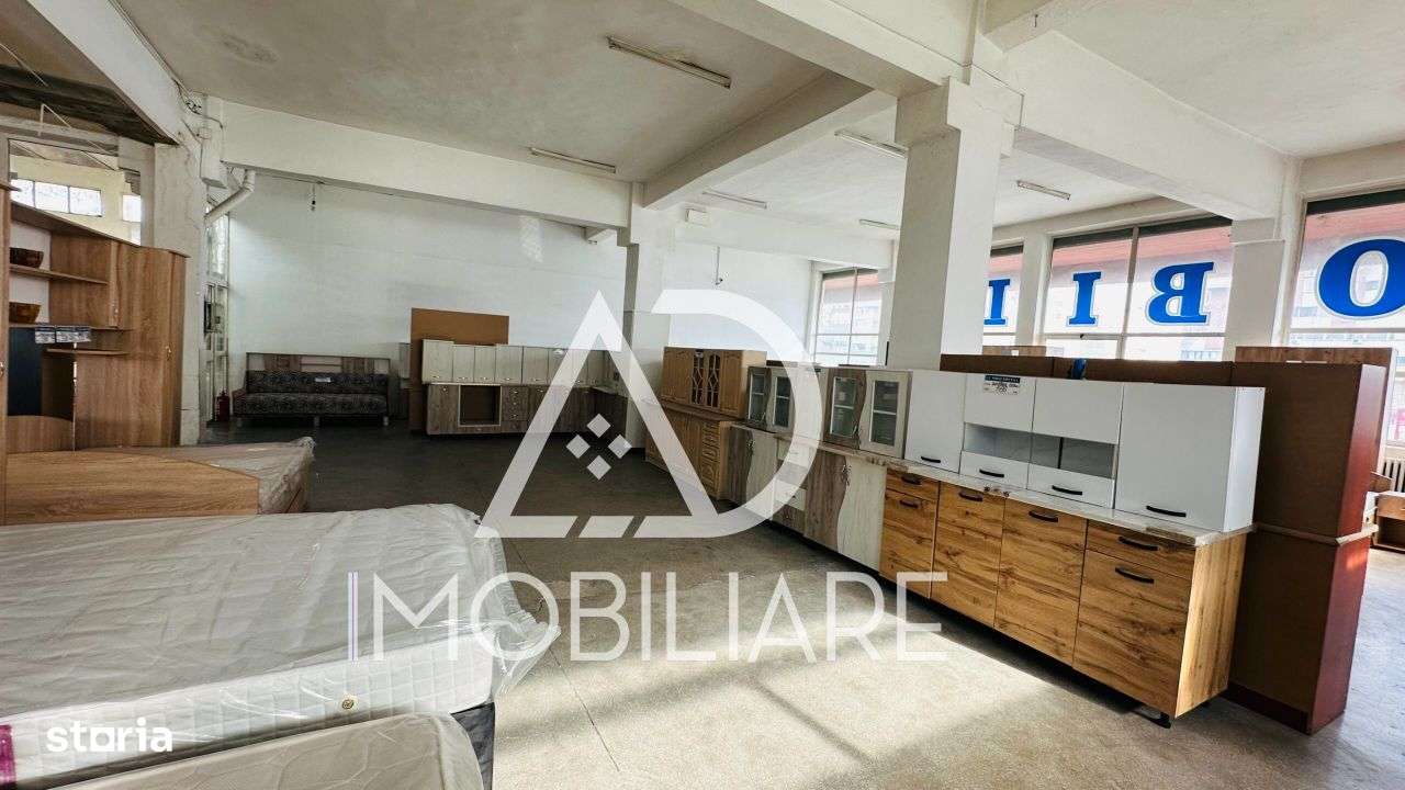 Închiriere Spațiu Comercial 240 mp – Zona Piața Mare - Imagine principală: 2/12