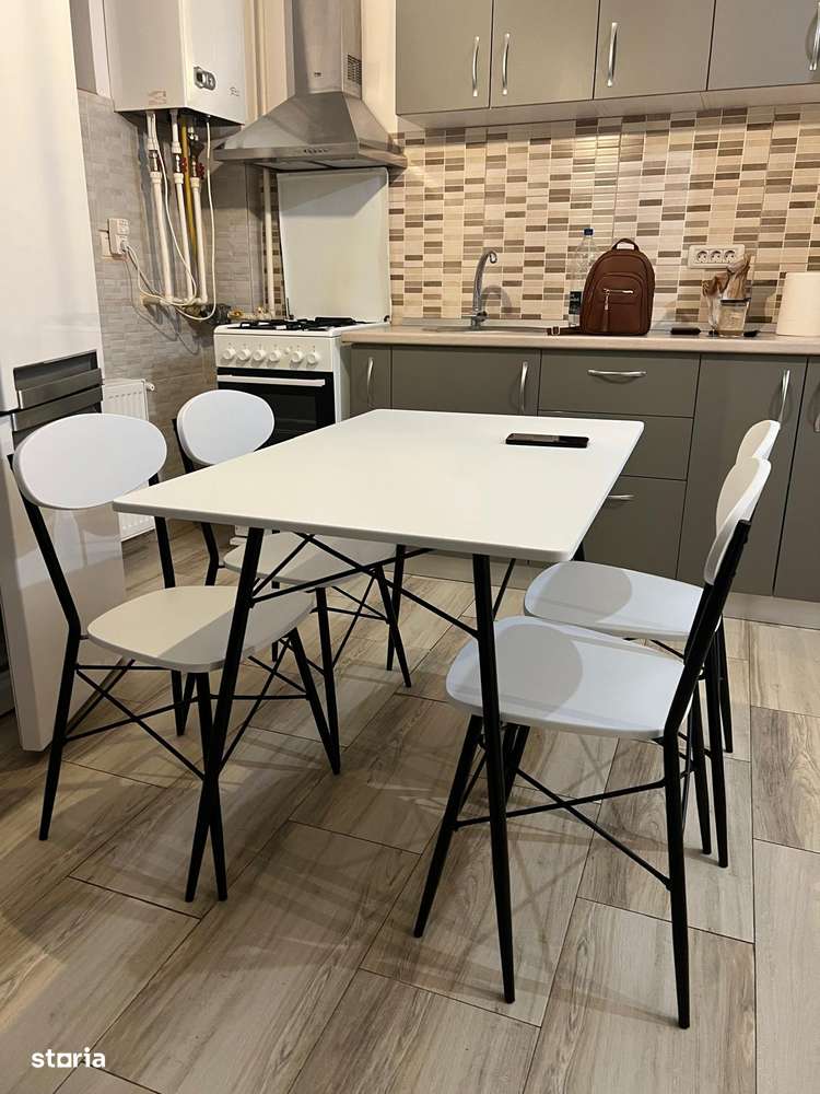 GARSONIERA DE INCHIRIAT-MILITARI RESIDENCE-COMISION 50% - Imagine principală: 3/3