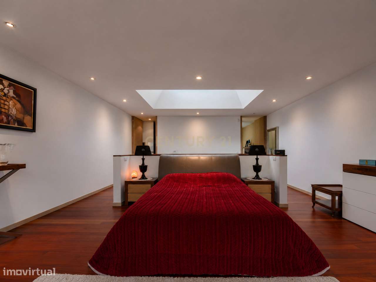 Moradia de Luxo T4, 200m da praia, garagem, jardim, Póvoa de Varzim-54