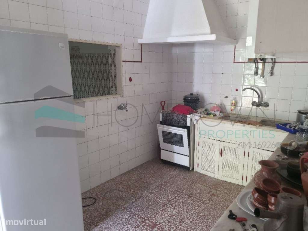 Moradia T3 - Tavira no centro histórico, por recuperar-5