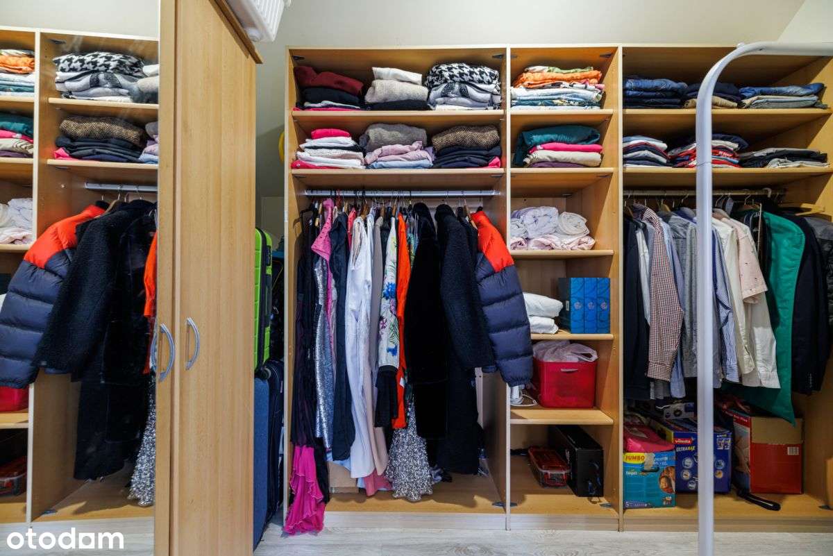 Dom ekologiczny i ekonomiczny, pompa ciepła, garaż-14