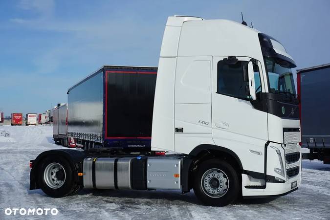 Volvo FH / 500 / EURO 6 / ACC / XL / NOWE - 5