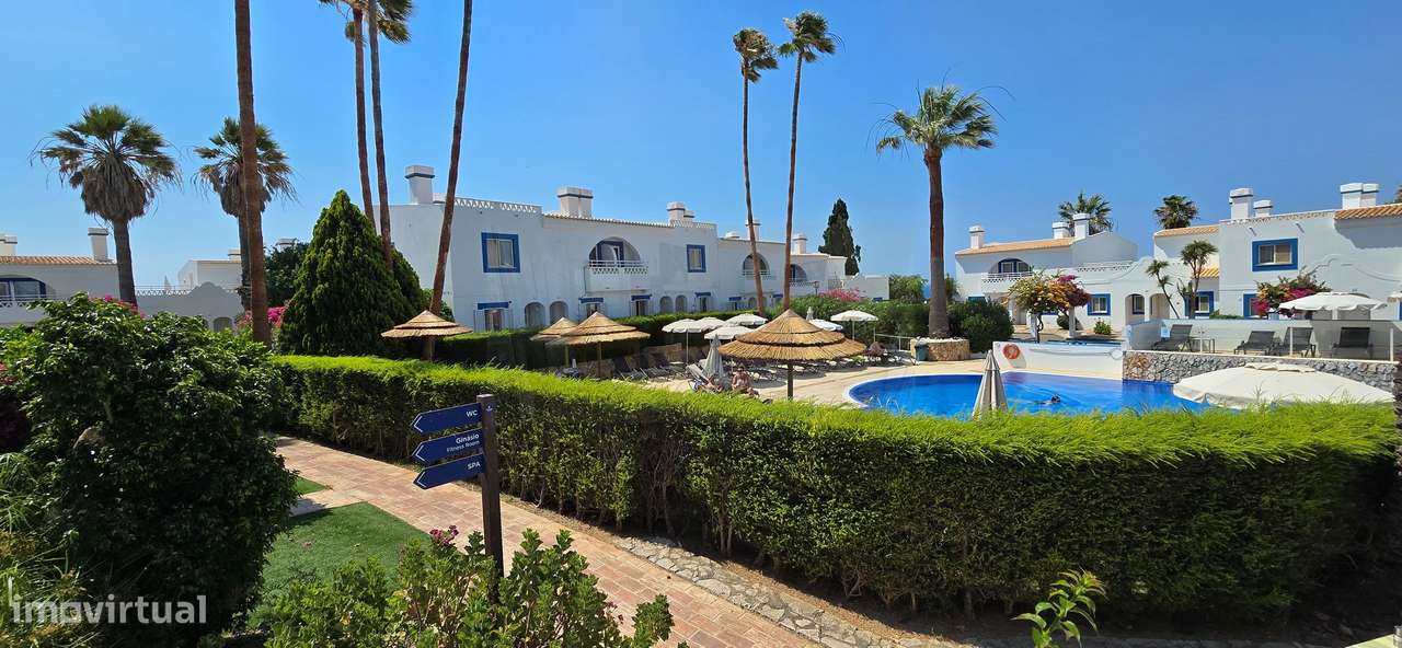 Palm Gardens resort, Carvoeiro, Algarve para venda moradia geminada T2-32
