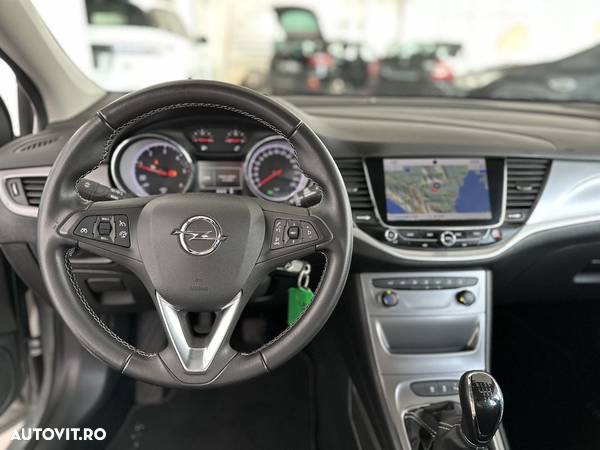 Opel Astra 1.6 CDTI ECOTEC Innovation - 10