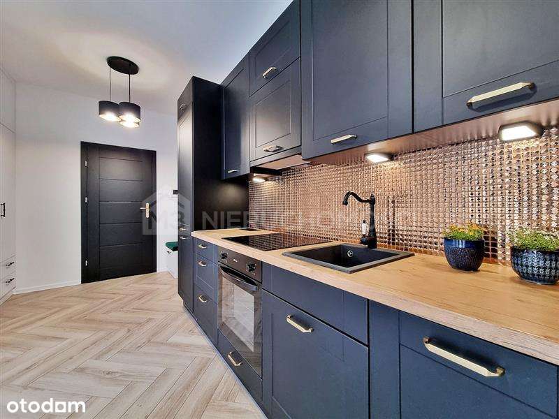 2 pok. mieszkanie z balkonem w centrum miasta - wysoki standard - Pełny obrazek: 4/18