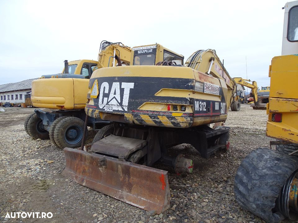 Pompa hidraulica  excavator  CATerpillar  315-312     cod. 139-9531 - 5