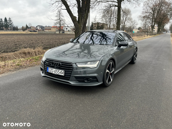 Audi A7 3.0 TDI Quattro Competition Tiptr - 2