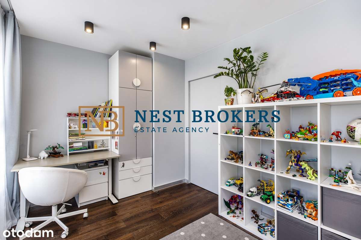 3 pokoje | 70 m² | Ostatnie piętro | Prądnik Biały-10